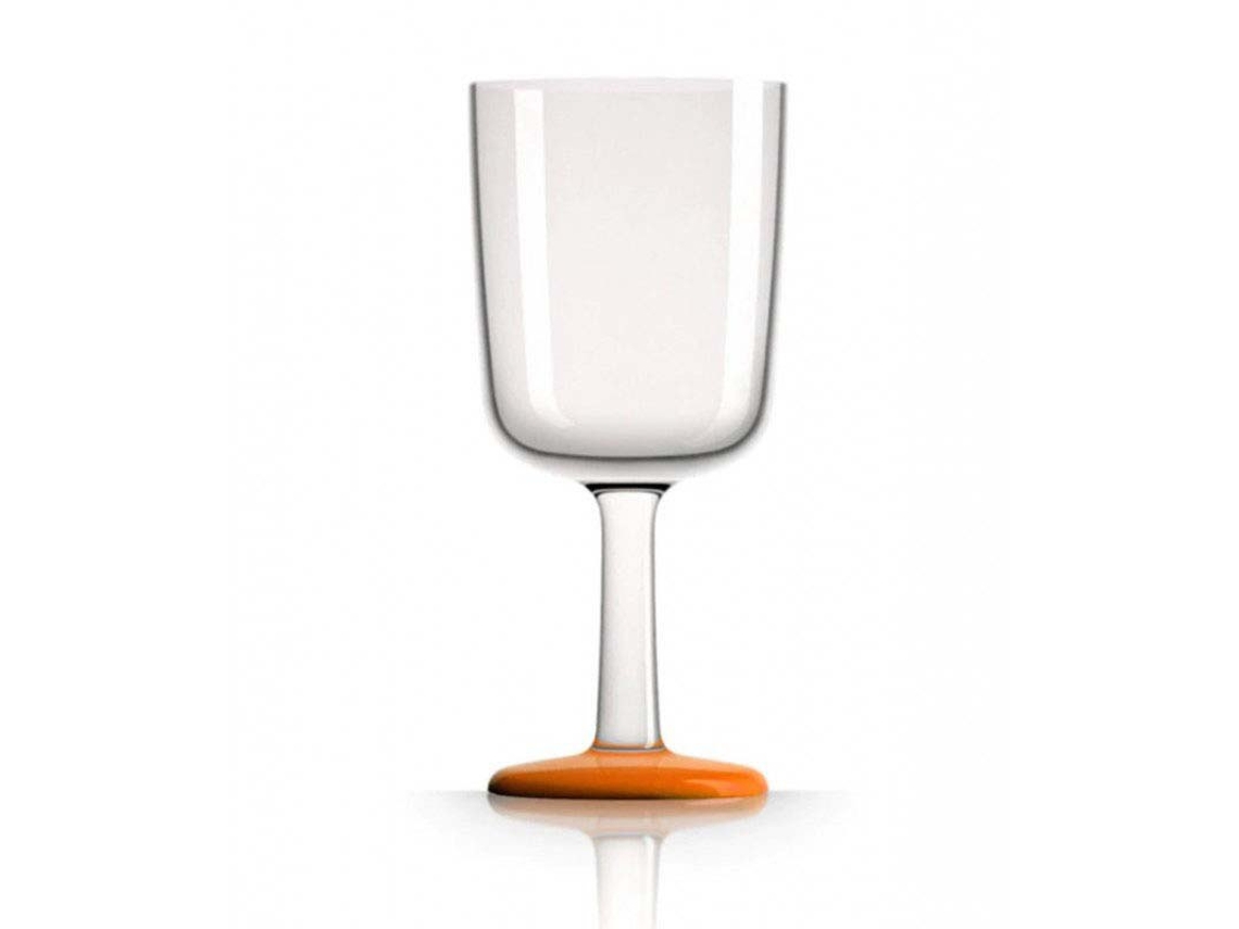 Taça de Vinho 300Ml Transparenteplastimo