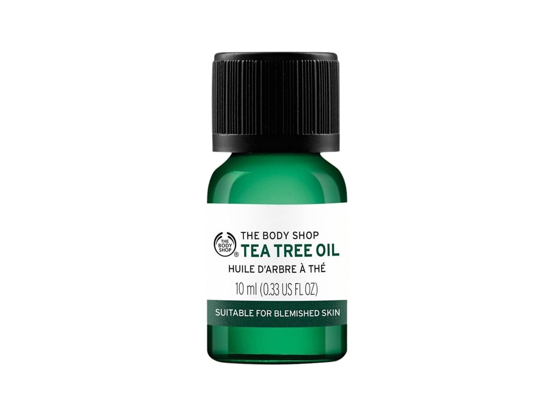 Creme Facial The Body Shop Tea Tree (10 Ml Todo O Tipo De Pele)