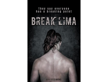Livro Break Lima de A H FITZSIMONS ( Inglês )