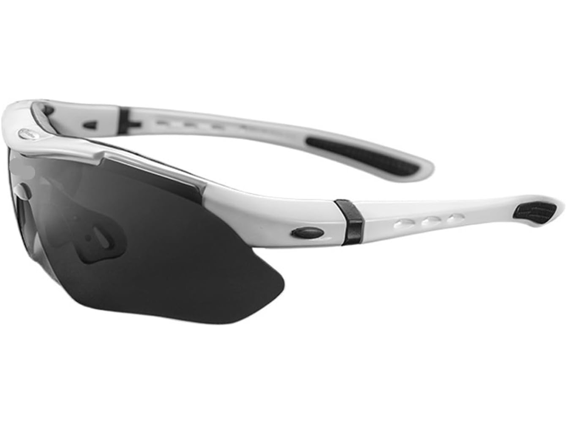Harilla Lunette Velo Homme Lunettes de Cyclisme Resistente Segurança Leve