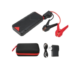 Iniciador De Carro 3000a 30000mah 12v Com Display Digital