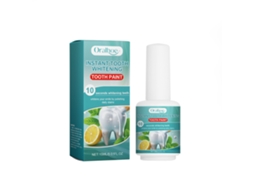 Pintura Clareadora Dentes Remove Manchas Fumo