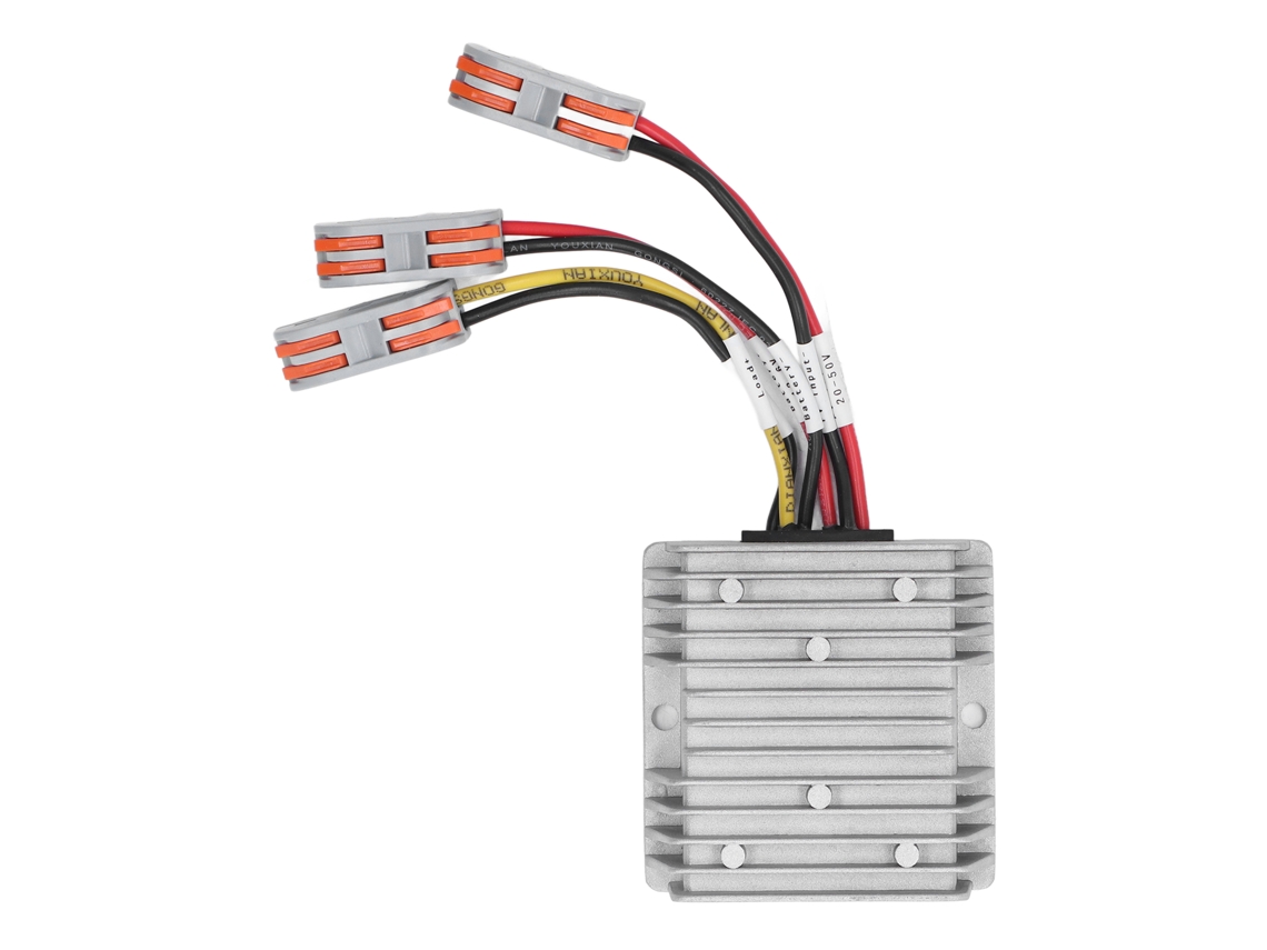 Controlador de Carga Solar Mppt 20a 300w Ip67 Primerox