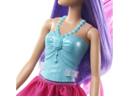 Boneca de moda BARBIE GXD59 (3 anos)