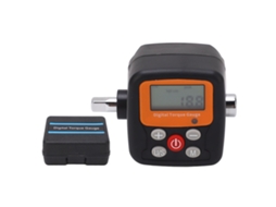 Medidor Digital De Torsión Com Conector De 1/4 Polegada 0.9‑30n.m Adaptador Electrónico Zncg‑30