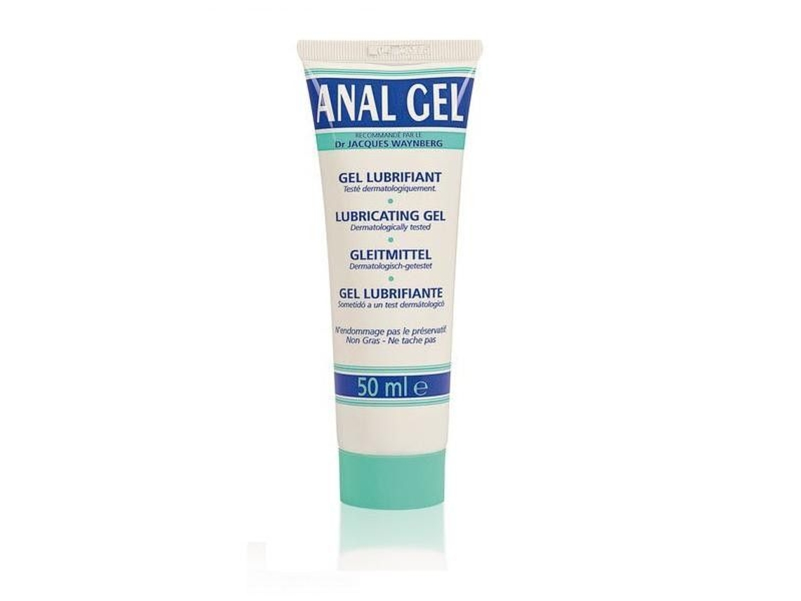 Lubrificante LUBRIX Anal Gel (100 ml)