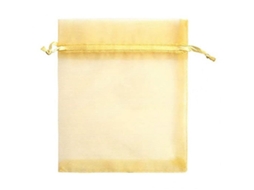 2026 100 Bolsas de Proteção para Frutas e Verduras Anti pássaro e Praga com Malha Arejada Reutilizáveis Jardim Oro 7x9cm