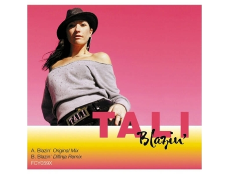 Vinil Blazin, Tali Full Cycle Records