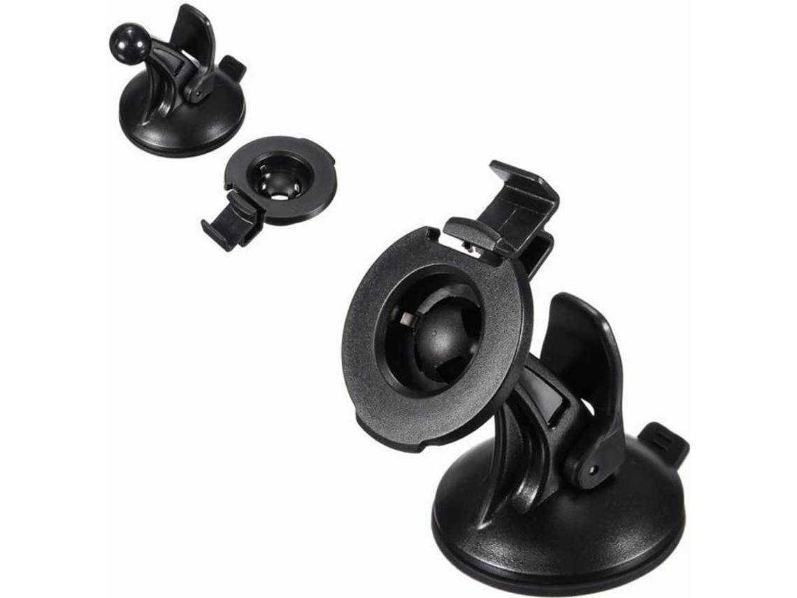 Suporte De Gps Com Ventosa Para, Brisa De Carro Para Garmin Nuvi 2597lmt