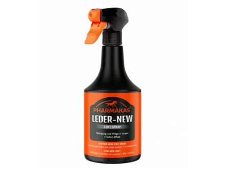 Spray 2 In 1 500Ml Transparentepharmaka