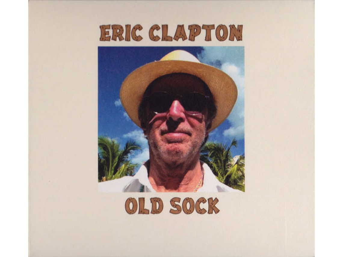 CD Eric Clapton - Old Sock (1CDs)