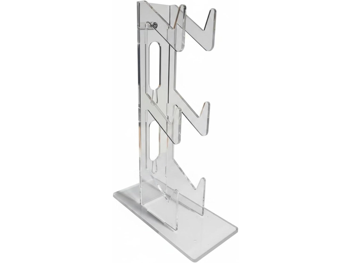 Transparente, Suporte Para Fone De Ouvido, Solução De Armazenamento Discreta Ideal Para Jogadores, Sala De Estar