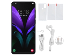 Smartphone LAXISCREED Dual Sim Tela 6.72 Polegadas