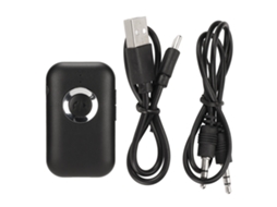Adaptador Mali Bluetooth 5.0 com Chip Estéreo para Carro e Casa