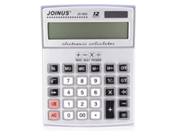 Calculadora Eletrônica Para Escritório E Estudante