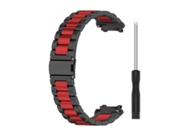 Pulseira de aço inoxidável para Amazfit T rex2 EOOCOO