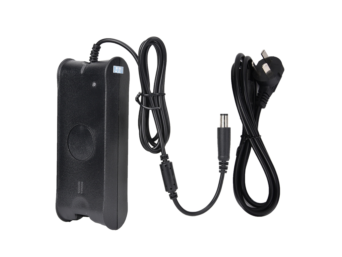 Adaptador De Energia Para Laptop, Compatível Com Dell, 19.5v 4.62a, Fornecimento Estável.