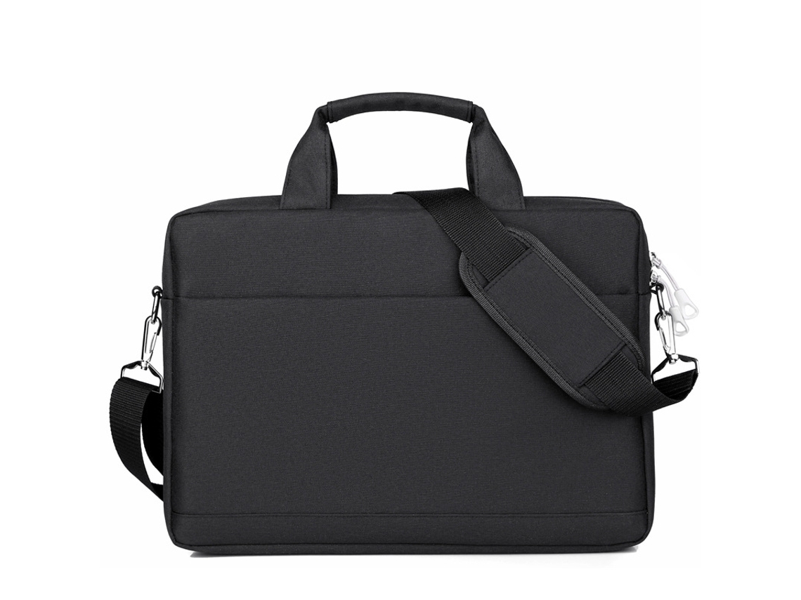 Bolsa Para Laptop, De Ombro Único E De Mão, Bolsa Multifuncional Para Laptop Gamer Em Tecido Oxford Impermeável