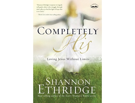 Livro Completely His de Shannon Ethridge (Inglês)