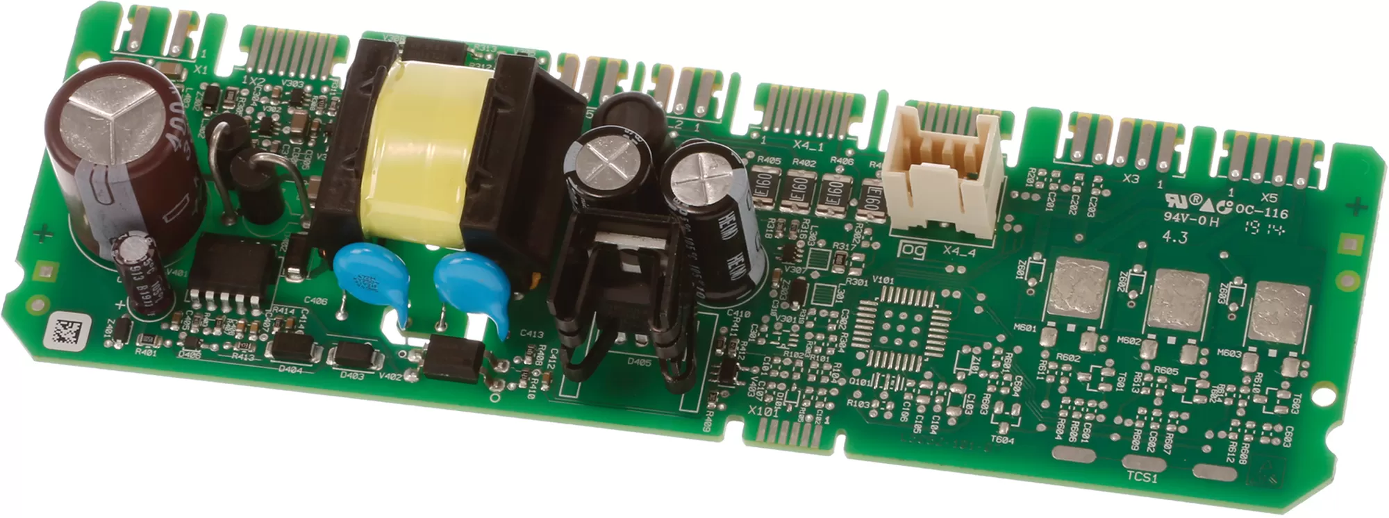 Placa Eletrónica Para Exaustor Bosch 12025064