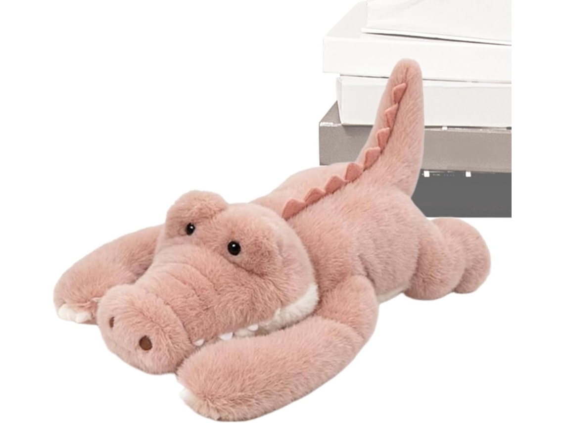Brinquedo De Pelúcia Macio De 45 Cm - Design Resistente E Versátil
