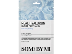 Máscara Facial de Tecido Hidratante e Nutritiva 20 G SOME BY MI