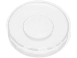 Organizador De Cabos Adesivo Valiclud, Silicone Transparente, 4 Peças, Enrolador De Cabos Leve E Reutilizável Para