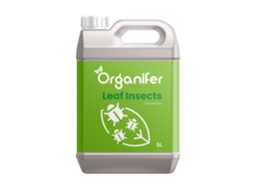 Concentrado para Insetos de Folhas – 5 l para 5000 m2 - Organifer
