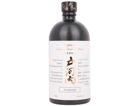Whisky TOGOUCHI Single Malt Togouchi Premium (0.7 L - 1 unidade)
