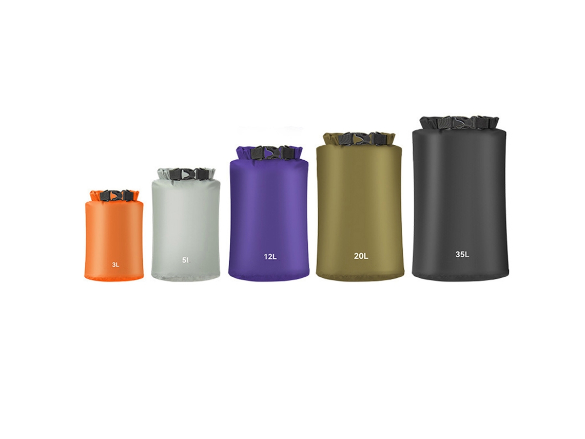Bolsa Seca Business Ultraleve e Impermeável para Camping e Trekking S/MARCA