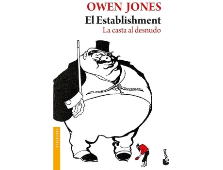 Livro El Establishment