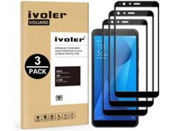 Pelicula de Vidro HONGWE. Zenfone MAX Plus M1 5.7