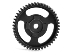 Engrenagem Principal De Aço Temperado 47d Para Carro Controle Remoto Hpi Savage X 4.6 5.9 1/8 Peças De Upgrade