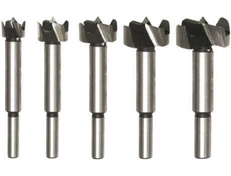 Foret Meche Vorel 22551 Bit Rotator Configurado 15 35 Mm/5pcs