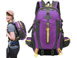 Mochila De Hidratação Leve Para Caminhadas E Acampamentos | Impermeável