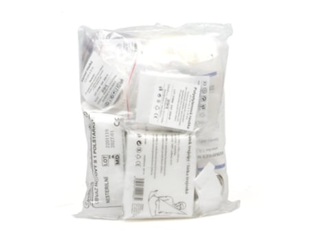 Kit de Recambio para Botiquín Primeros Auxilios para 5 Personas ŠTEPAR