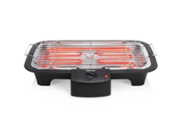 Grelha Elétrica De Mesa Bq-2813 37x21cm 2000w