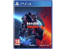 Jogo PS4 Mass Effect (Legendary Edition)