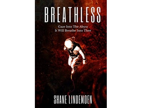 Livro Breathless de Shane Lindemoen (Inglês)