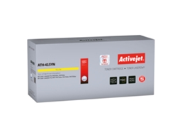 Tóner ACTIVEJET Ath-415Yn Chip Amarelo Hp M479Fdw M479Fdn Hp Color Laserjet Pro: M454Dn M454Dw. Hp Color Laserjet Pro Mfp: M479Dw