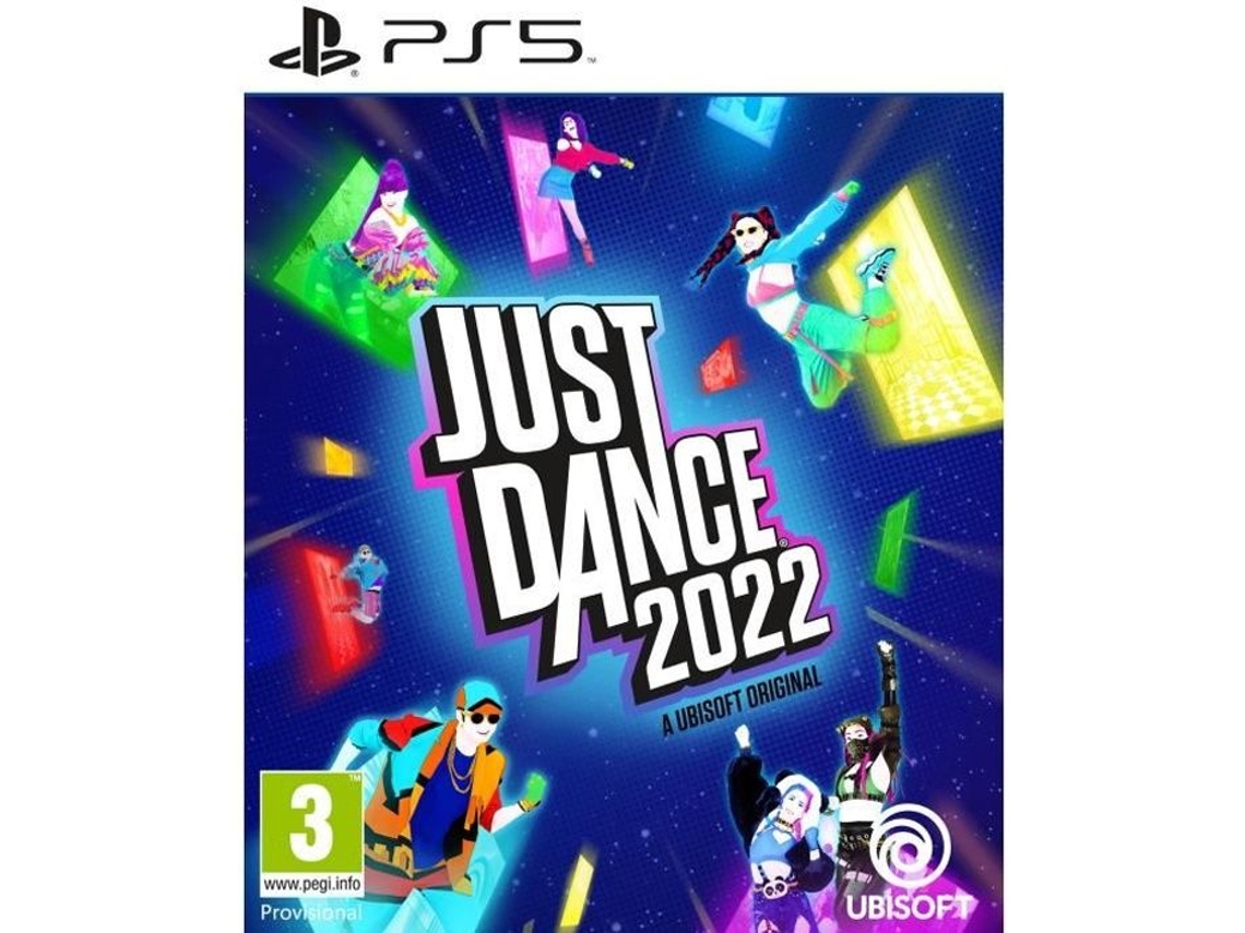 Jogo Just Dance 2022 para Ps5