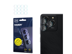Película De Ecrã Ulefone Note 20 Pro 3mk Hardy Fusion Lens Protection