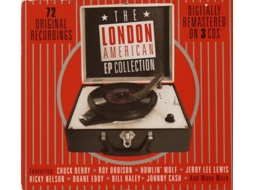 CD The London American EP Collection