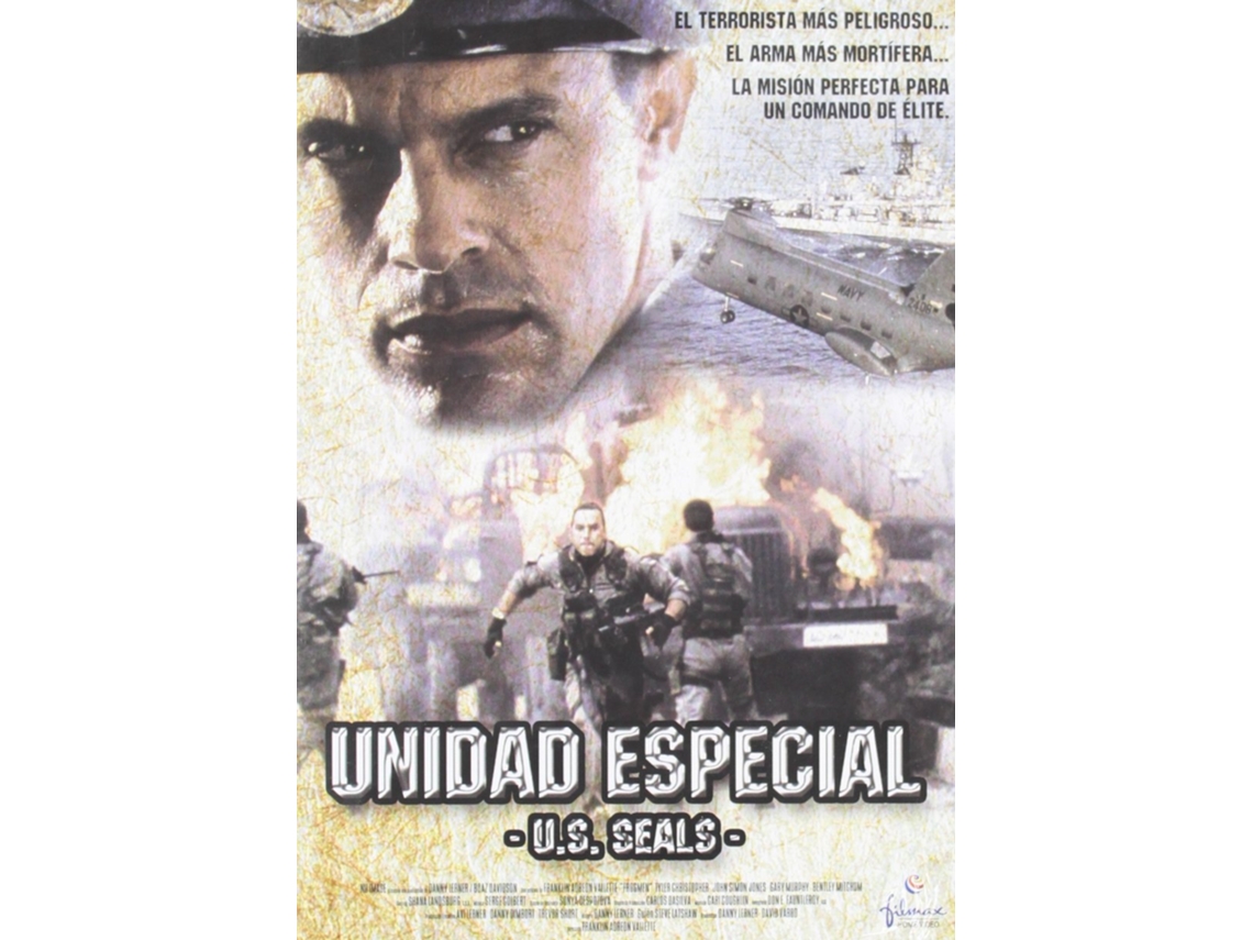 FILMAX DVD UNIDAD ESPECIAL