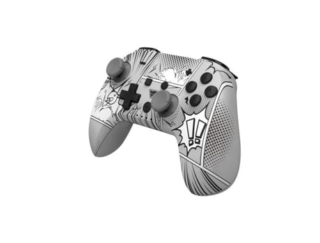 Dragonshock Controlador Compacto Sem Fio Bluetooth Poptop Sleeve para Nintendo Switch e Switch Oled DRAGONWAR