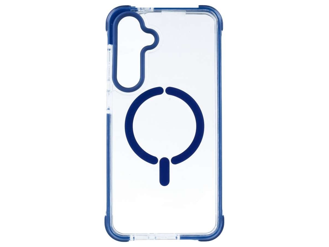 Funda Bumper compatível com Magsafe para Samsung Galaxy S24 LA CASA DE LAS CARCASAS