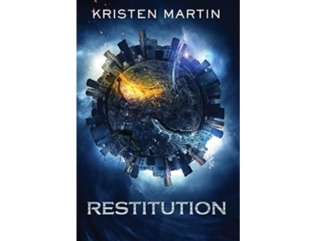 Livro Restitution 3 Alpha Drive de Kristen Martin (Inglês)