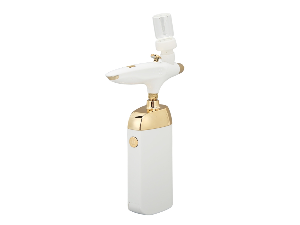 Spray Facial Portátil Laxiscreed Para Cuidados Com A Pele E Maquilhagem Nano, Atomizador De Pele Para Uso Fácil