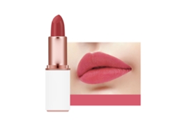 Pintalabios Mate De Terciopelo Hidratante De Larga Duración Brillo Labial Exquisito Herramienta De Maquillaje (02)