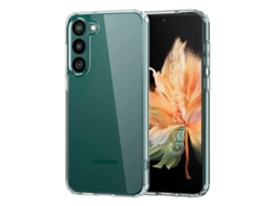 Capa para Samsung Galaxy S23+/S23 Anti-Choque Transparente